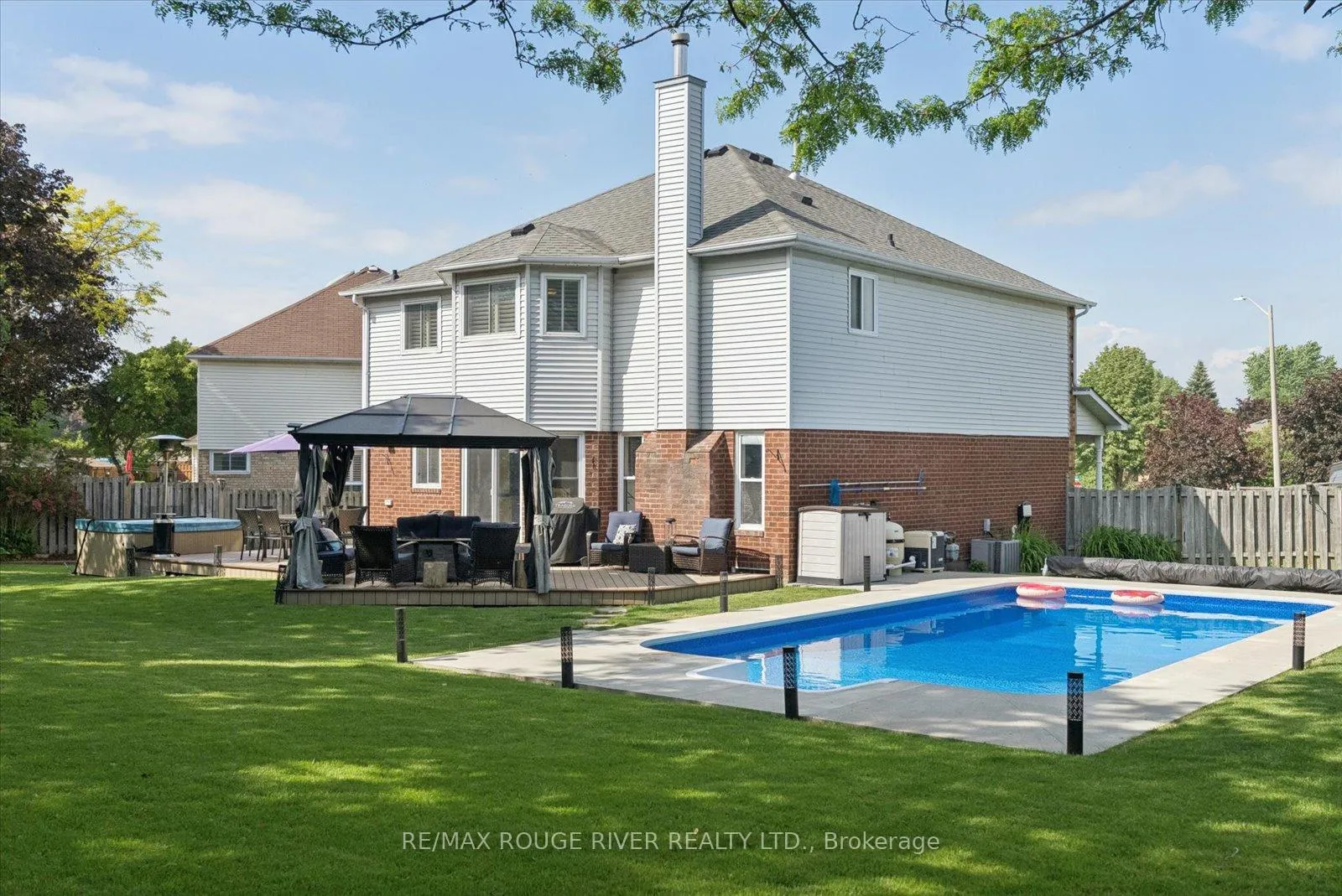 Photo 39 of 6 Snowden Court, Clarington, Newcastle — HOMEH