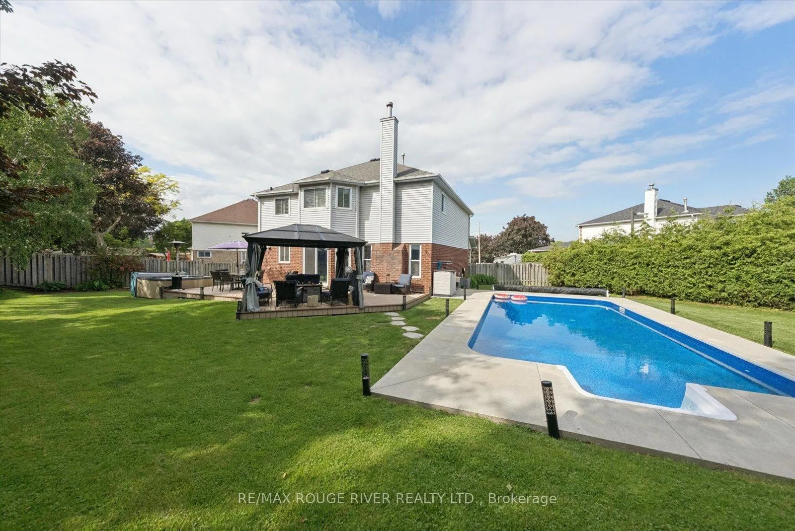 Photo 40 of 6 Snowden Court, Clarington, Newcastle — HOMEH