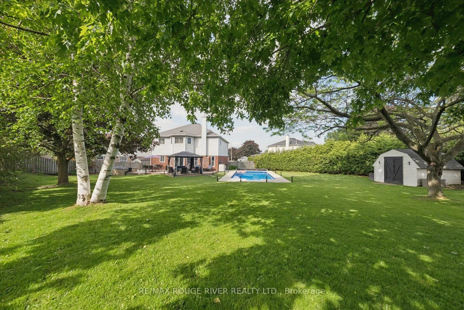 Photo 41 of 6 Snowden Court, Clarington, Newcastle — HOMEH