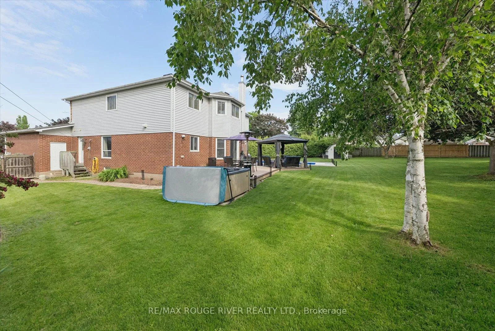 Photo 42 of 6 Snowden Court, Clarington, Newcastle — HOMEH