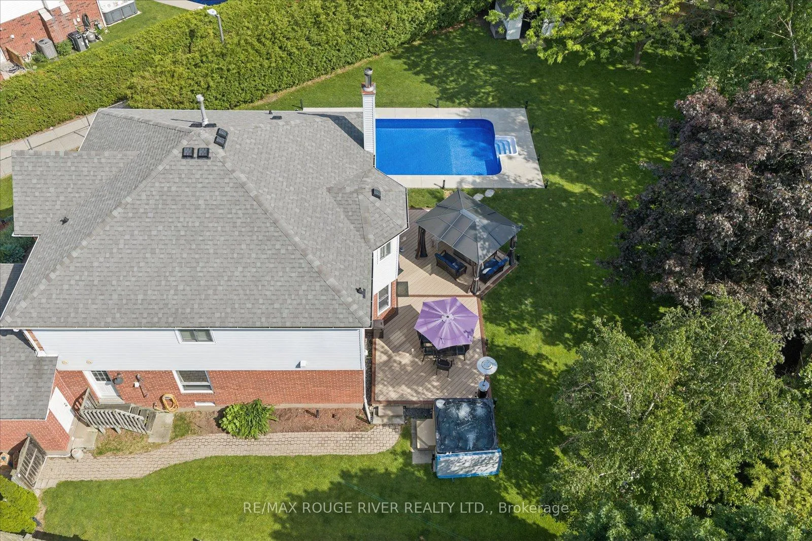 Photo 44 of 6 Snowden Court, Clarington, Newcastle — HOMEH