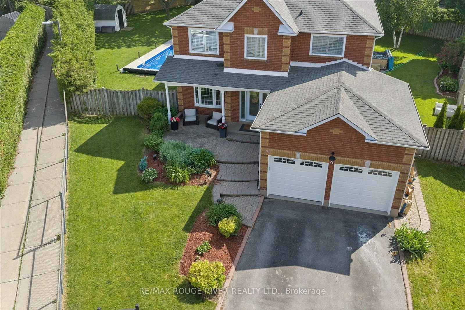 Photo 46 of 6 Snowden Court, Clarington, Newcastle — HOMEH