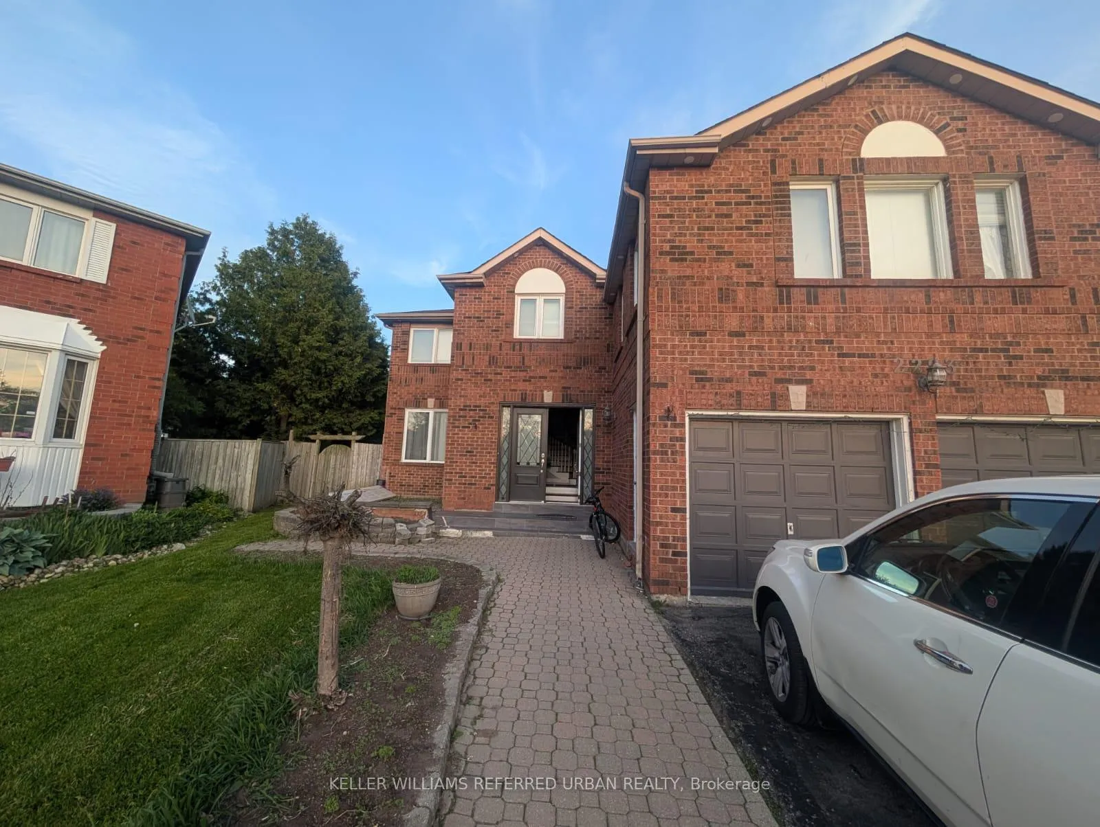 Front of Unit Bsmt, 2293 Beare Court 1 Bedroom