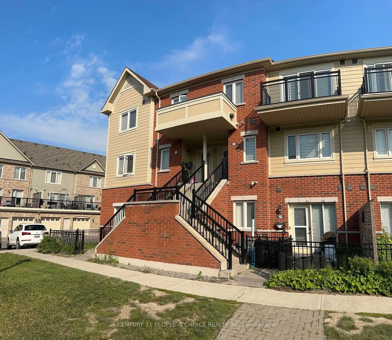 Front of Unit 275, 250 Sunny Meadow Boulevard