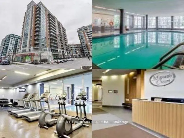 Photo 1 of Unit 1207, 50 Clegg Road, Markham, Unionville — HOMEH