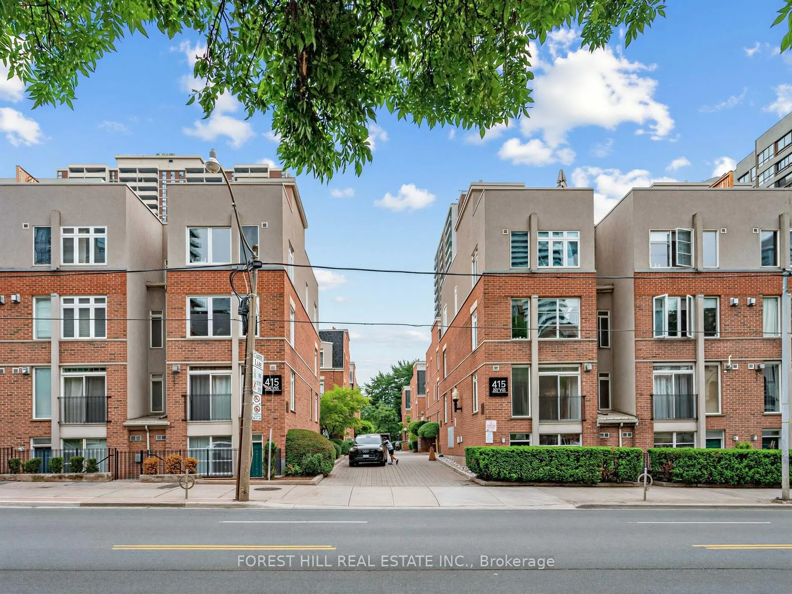 Photo 1 of Unit 124, 415 Jarvis Street, Toronto, Cabbagetown-South St. James Town — HOMEH