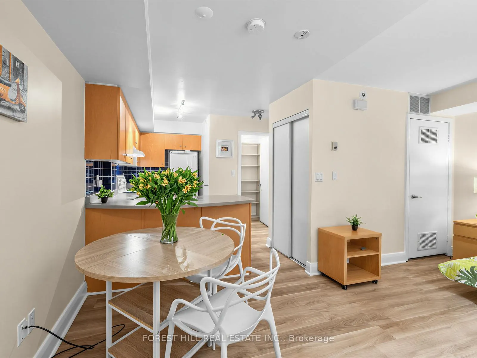 Photo 3 of Unit 124, 415 Jarvis Street, Toronto, Cabbagetown-South St. James Town — HOMEH
