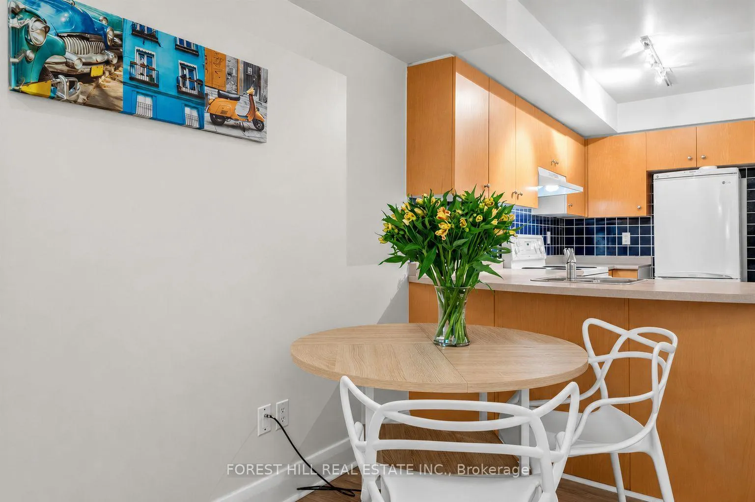 Photo 8 of Unit 124, 415 Jarvis Street, Toronto, Cabbagetown-South St. James Town — HOMEH