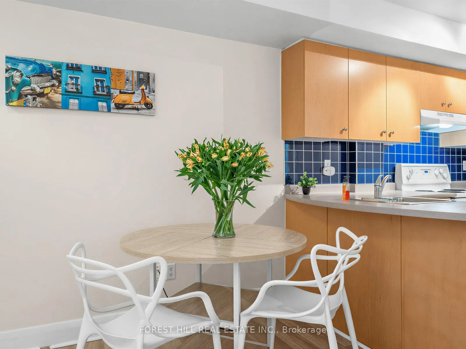 Photo 9 of Unit 124, 415 Jarvis Street, Toronto, Cabbagetown-South St. James Town — HOMEH