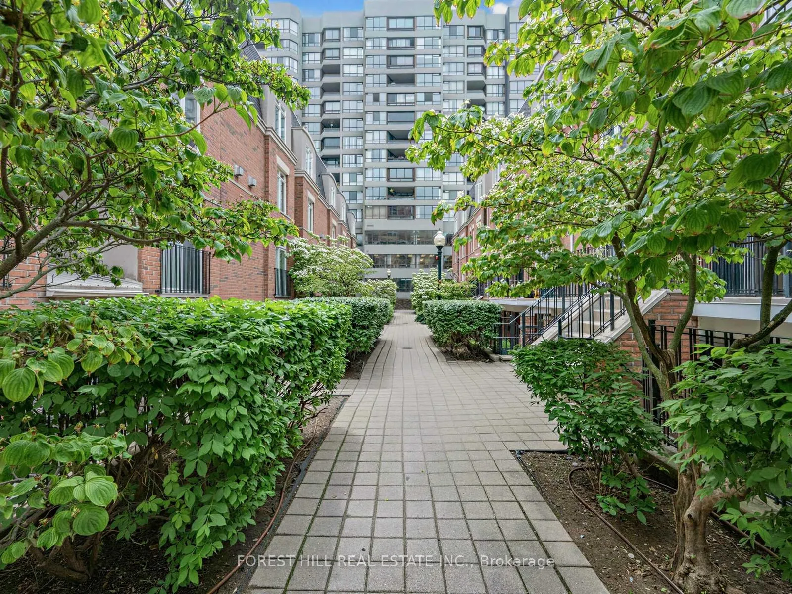 Photo 22 of Unit 124, 415 Jarvis Street, Toronto, Cabbagetown-South St. James Town — HOMEH