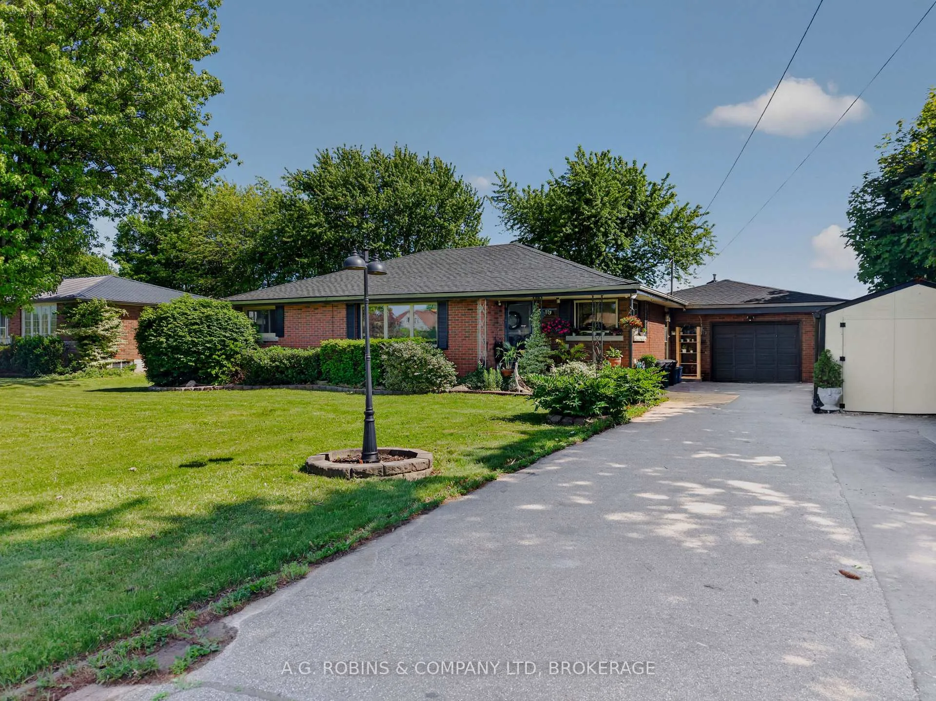 Photo 1 of 3119 #3 Highway E, Port Colborne, Sherkston — HOMEH