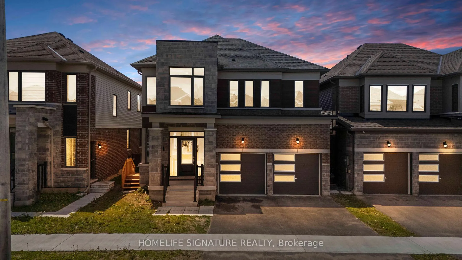 Front of 11 Ludlow Drive