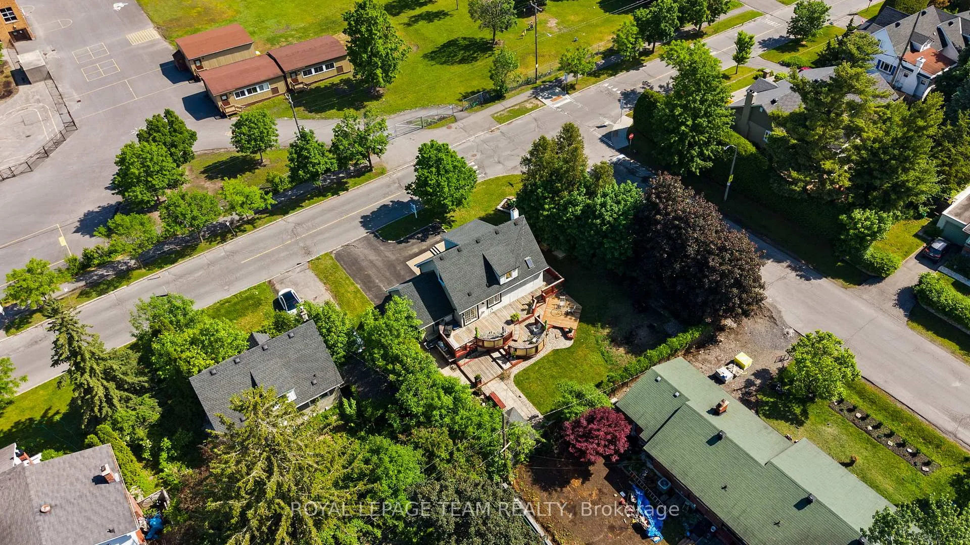 Photo 42 of 1386 Randall Avenue, Ottawa, Alta Vista — HOMEH
