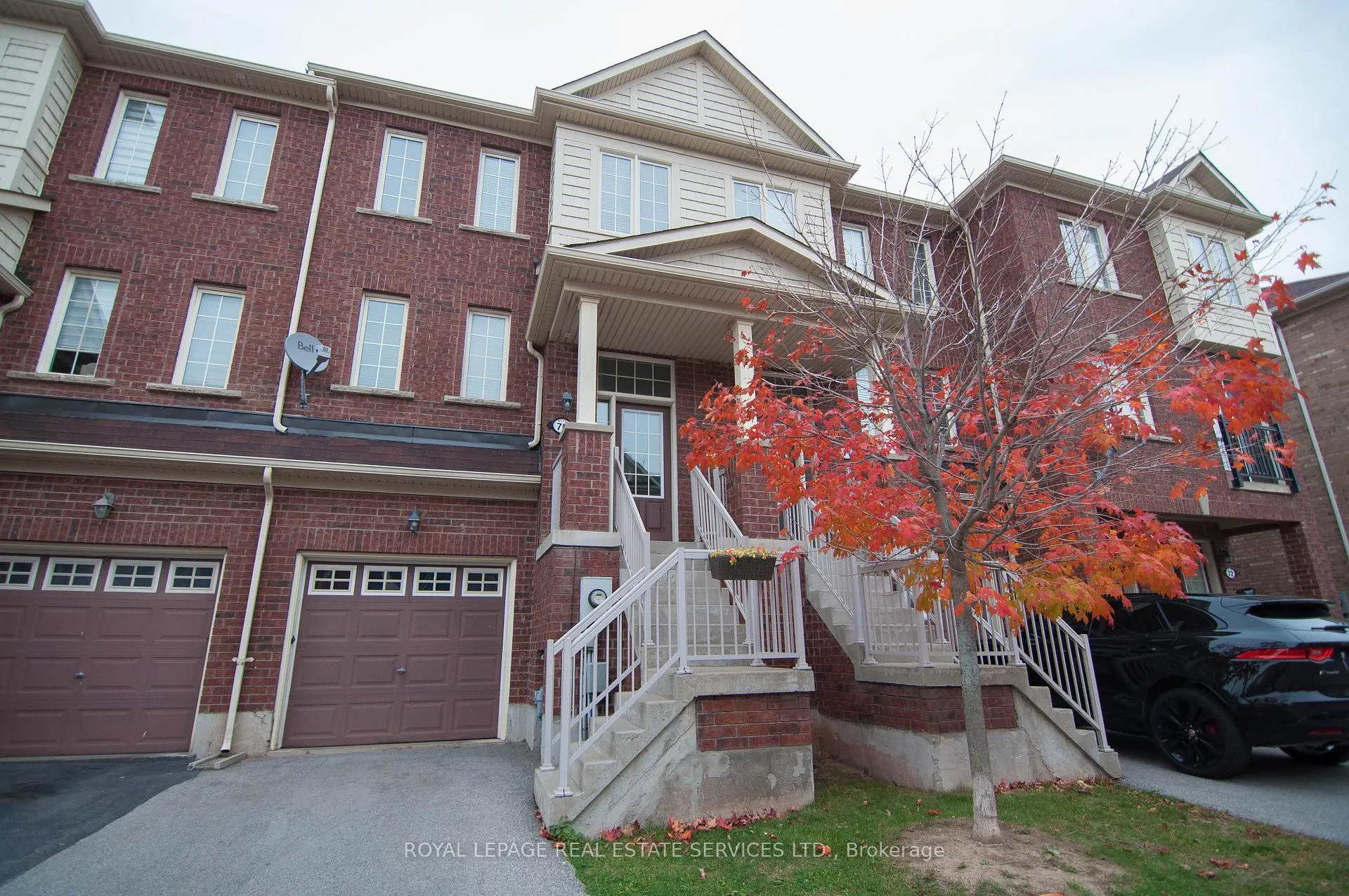 Front of Unit 70, 2178 Fiddlers Way