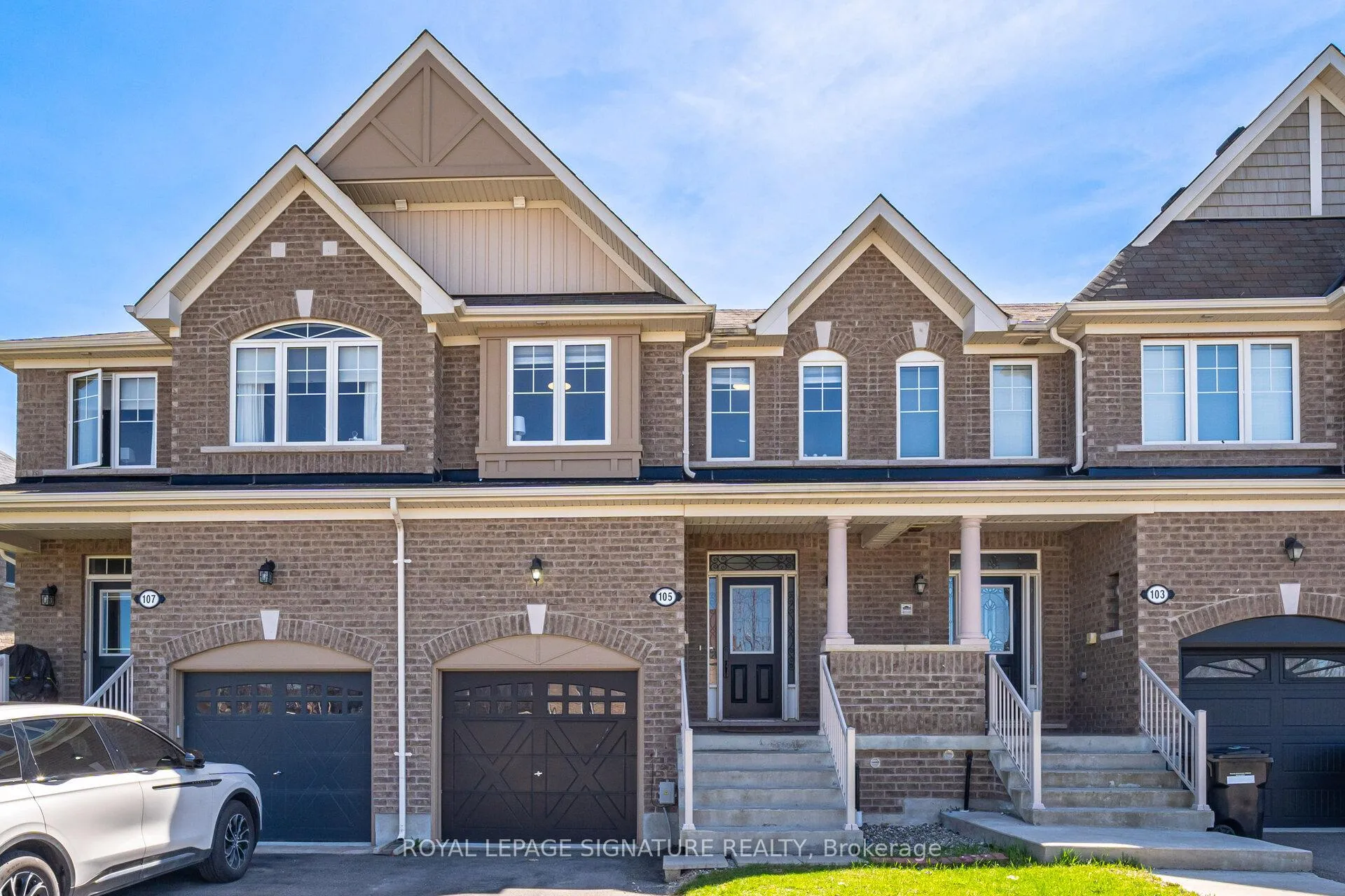 Photo 1 of 105 Mcgahey Street, New Tecumseth, Tottenham — HOMEH