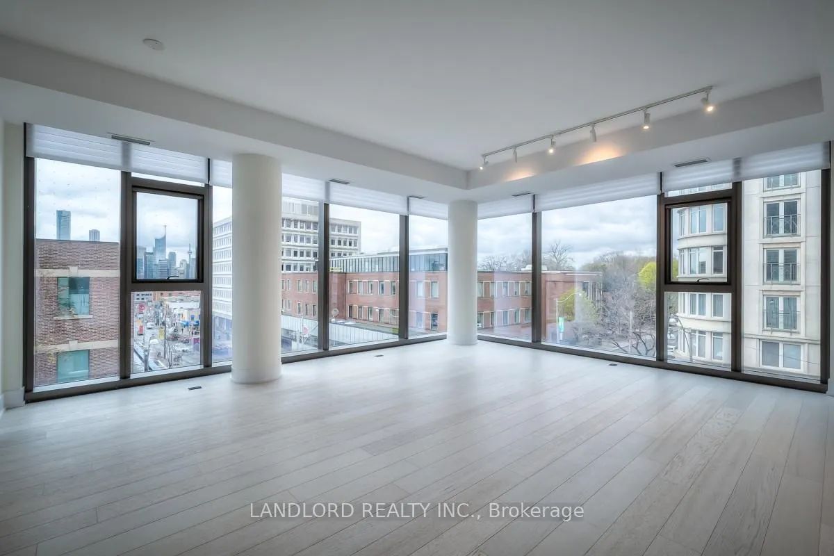 Photo 6 of Unit 304, 6 Jackes Avenue, Toronto, Rosedale-Moore Park — HOMEH