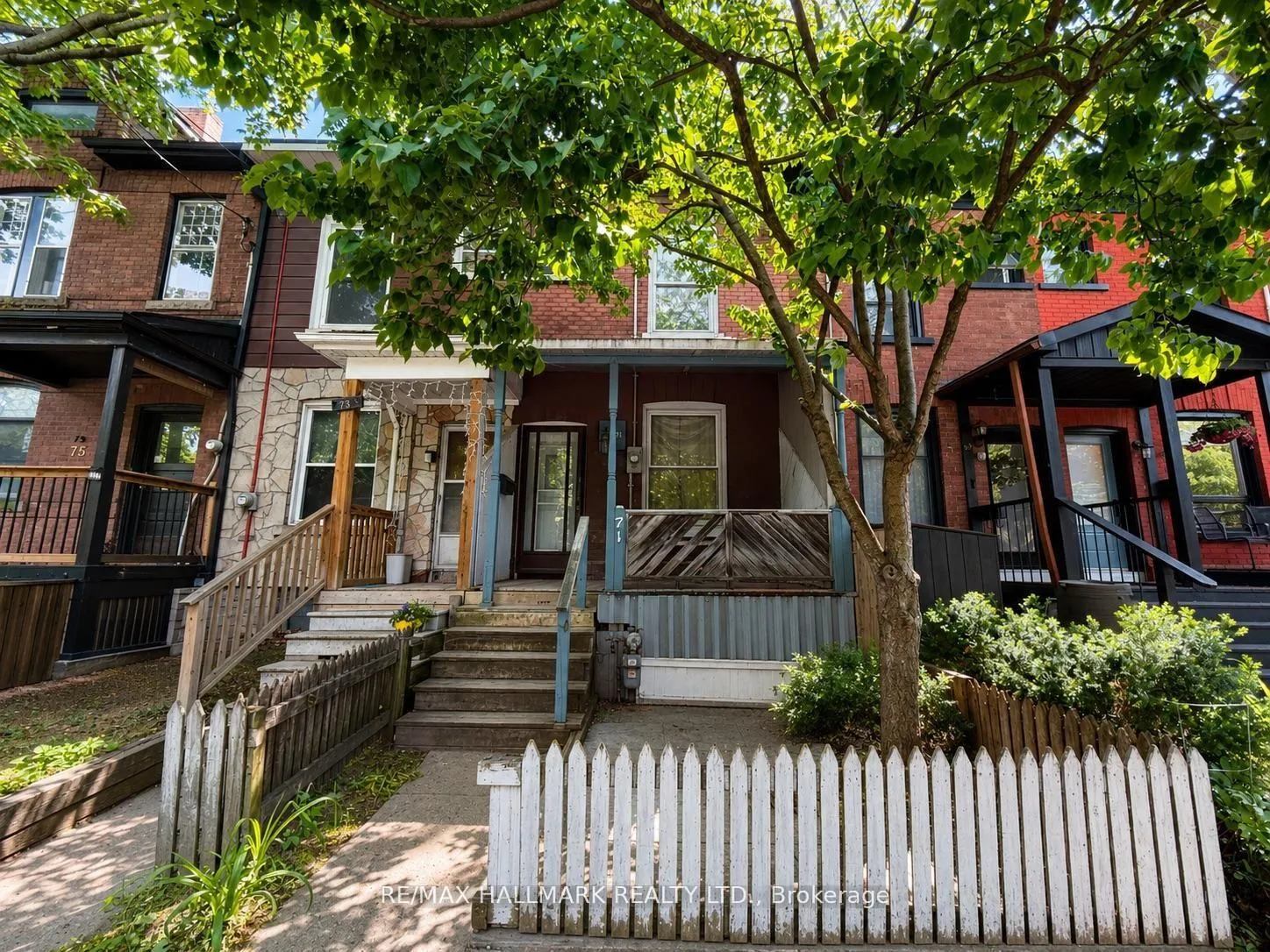 Photo 1 of 71 Boulton Avenue, Toronto, South Riverdale — HOMEH