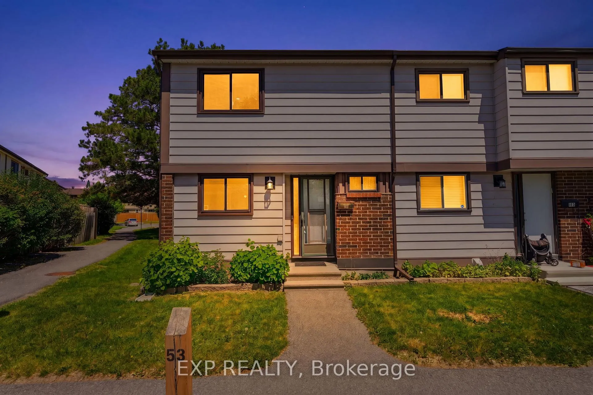 Photo 1 of Unit A, 10 Fieldgate Drive, Ottawa, Barrhaven - Knollsbrook — HOMEH