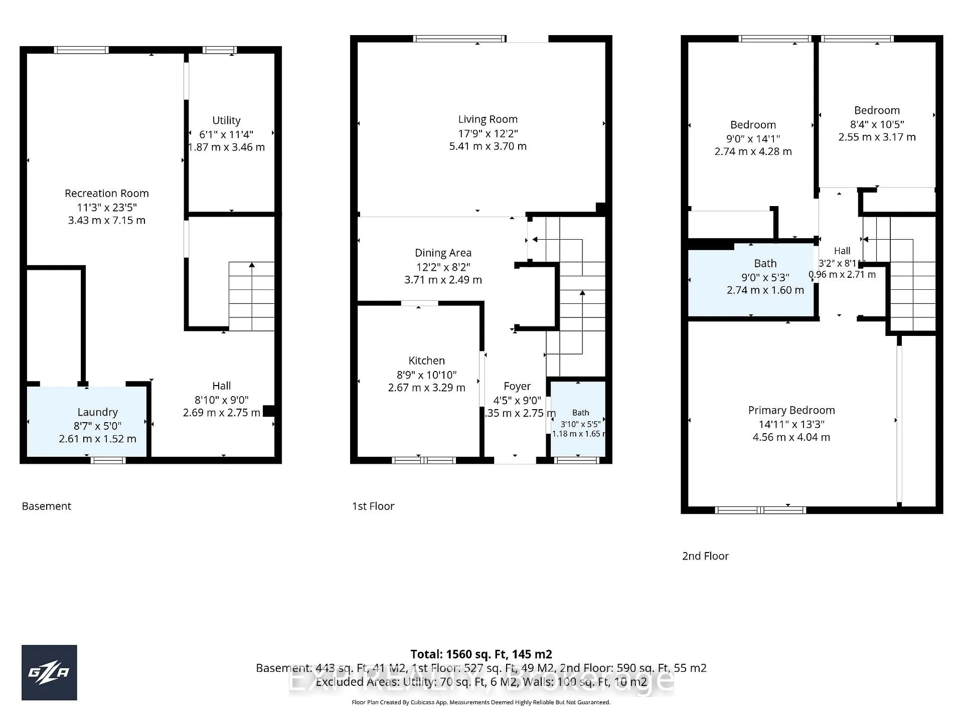Photo 31 of Unit A, 10 Fieldgate Drive, Ottawa, Barrhaven - Knollsbrook — HOMEH