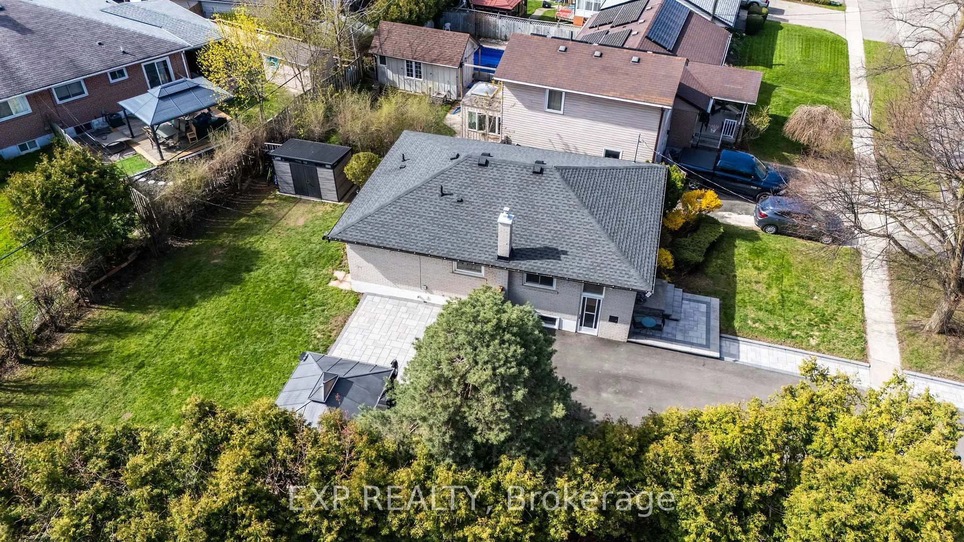 Photo 83 of 15 Rexway Drive, Halton Hills, Georgetown — HOMEH