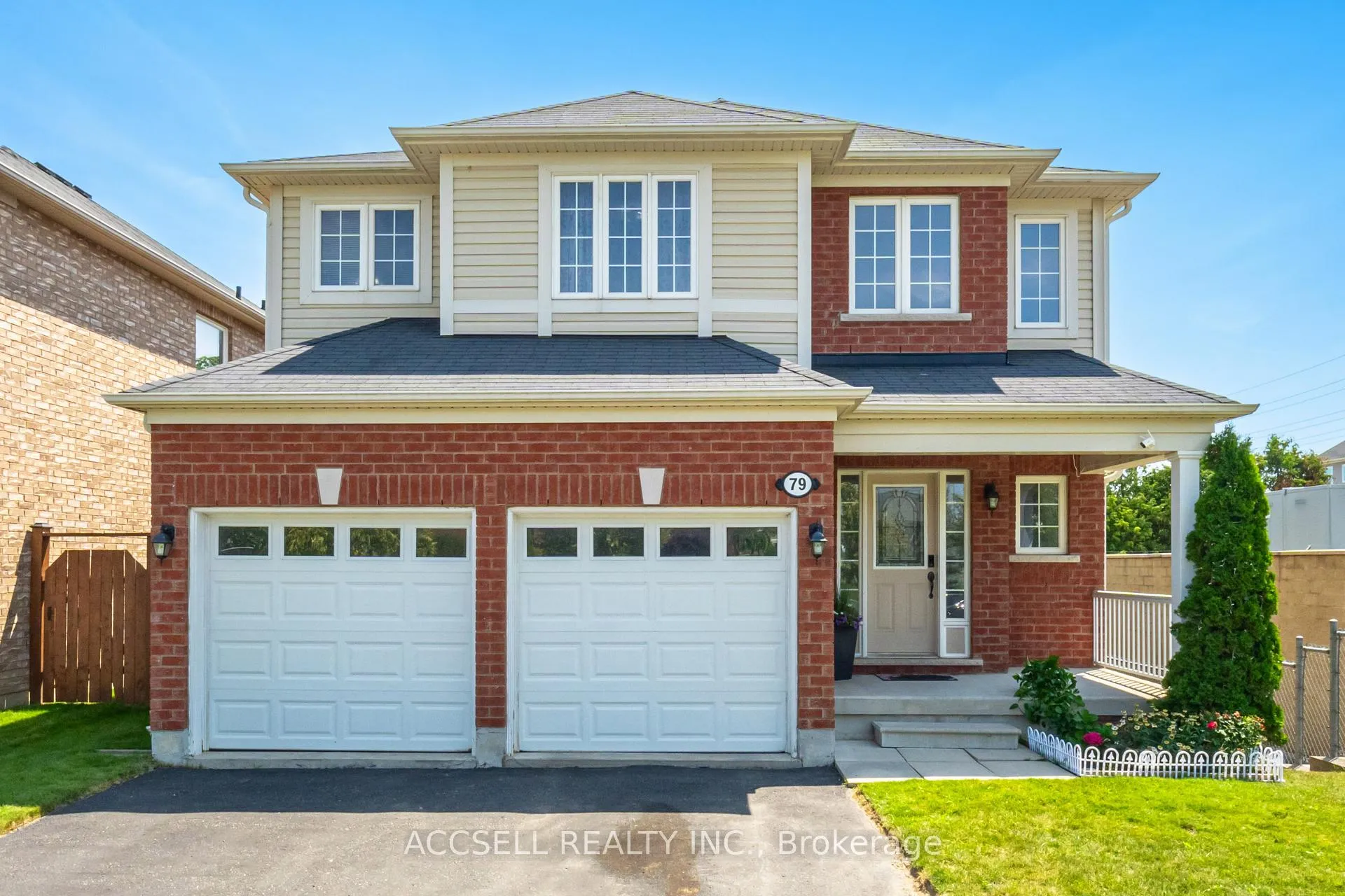 Photo 1 of 79 Lobb Court, Clarington, Bowmanville — HOMEH