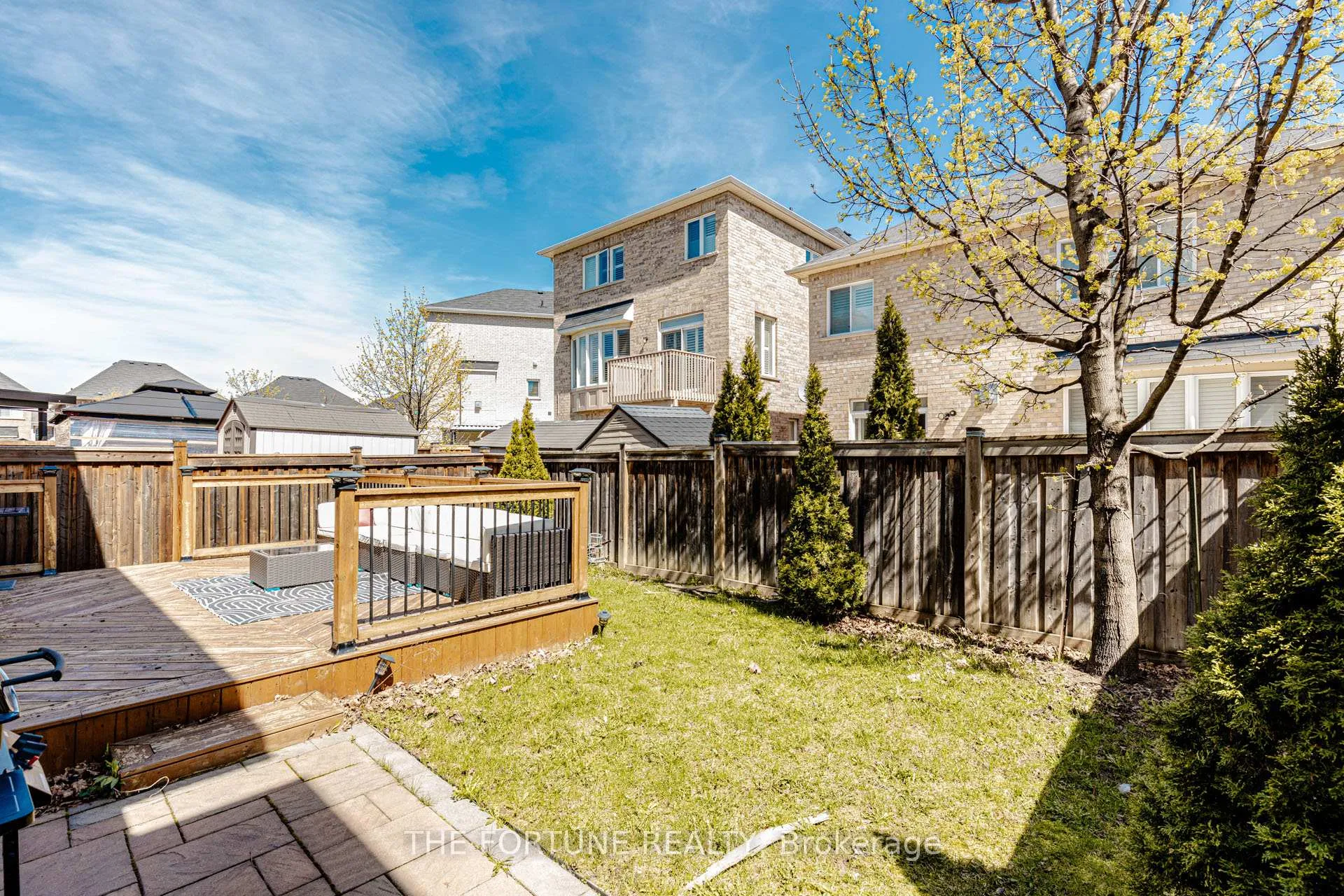 Photo 58 of 30 Cedarsprings Way, Brampton, Sandringham-Wellington — HOMEH