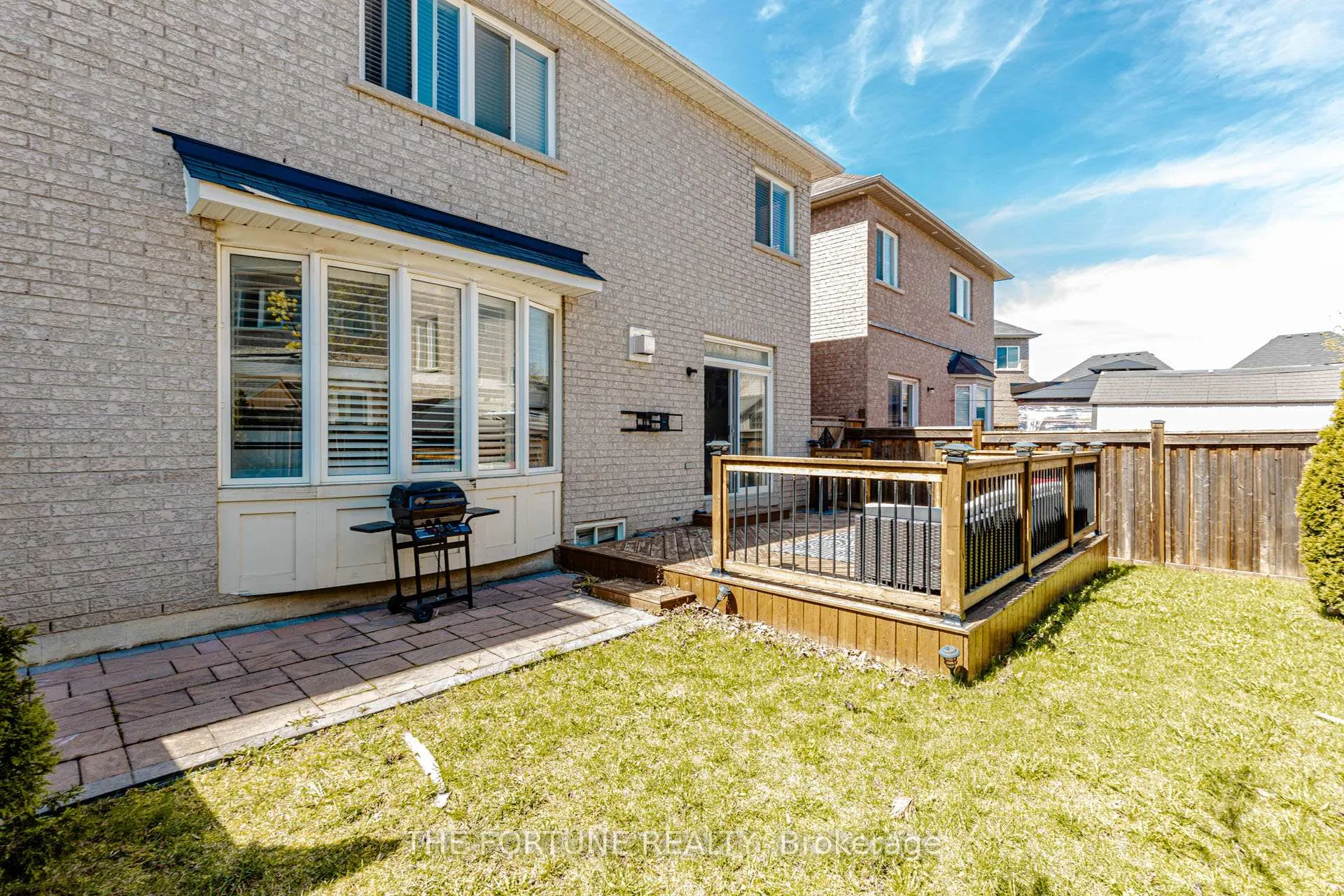 Photo 60 of 30 Cedarsprings Way, Brampton, Sandringham-Wellington — HOMEH