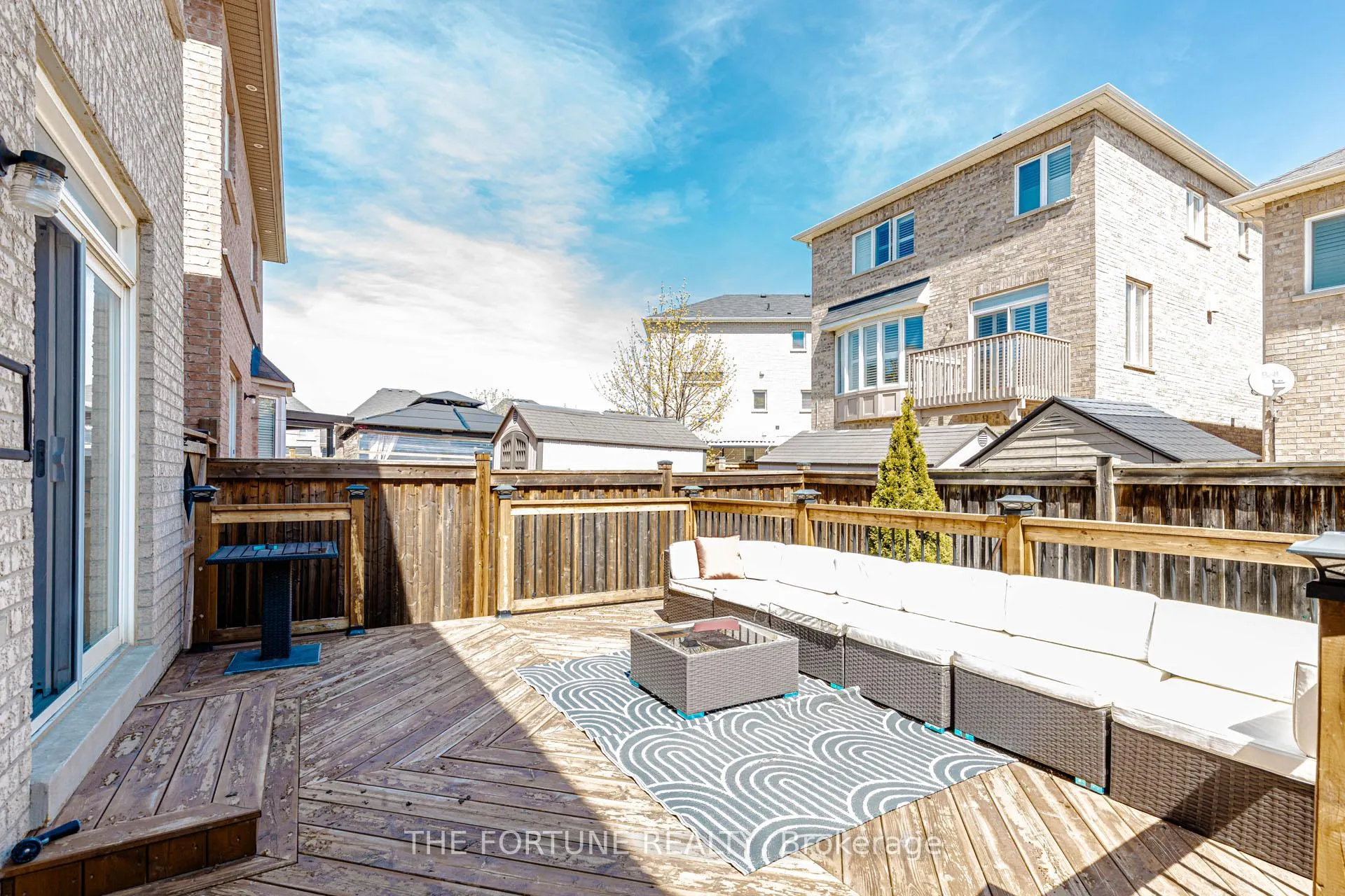 Photo 65 of 30 Cedarsprings Way, Brampton, Sandringham-Wellington — HOMEH
