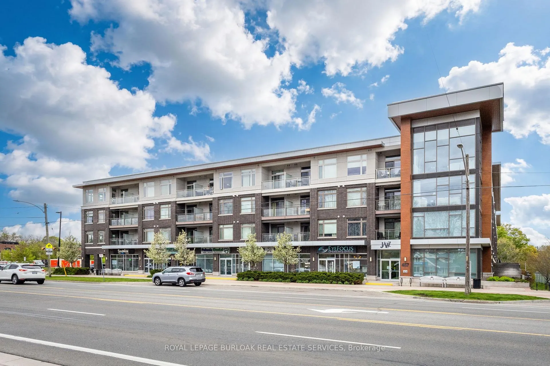 Photo 1 of Unit 202, 457 Plains Road E, Burlington, LaSalle — HOMEH