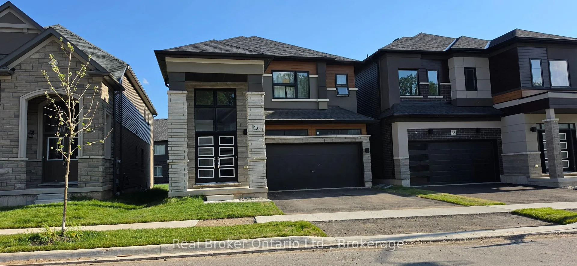 Photo 1 of Unit UPPER, 26 Mckernan Avenue, Brantford, Northwest Industrial — HOMEH