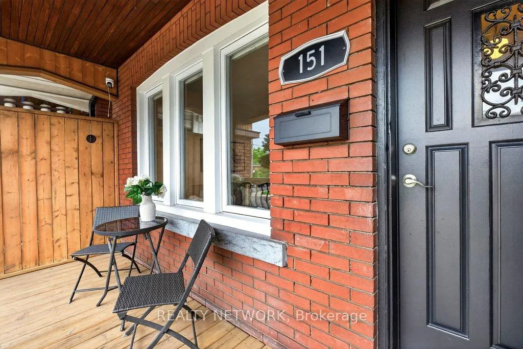 Photo 7 of 151 Connaught Avenue N, Hamilton, Stipley — HOMEH