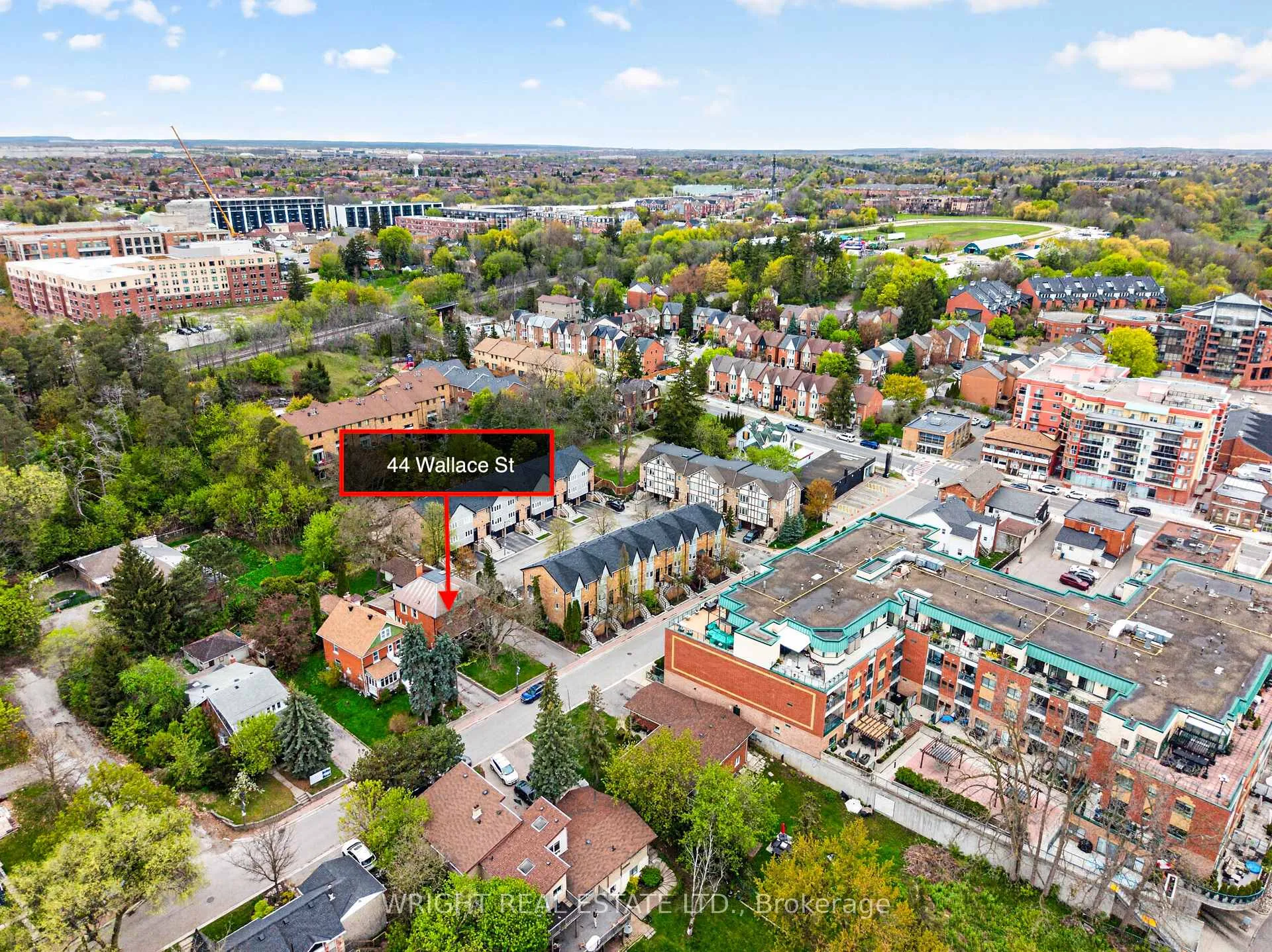 Photo 96 of 44 Wallace Street, Vaughan, West Woodbridge — HOMEH