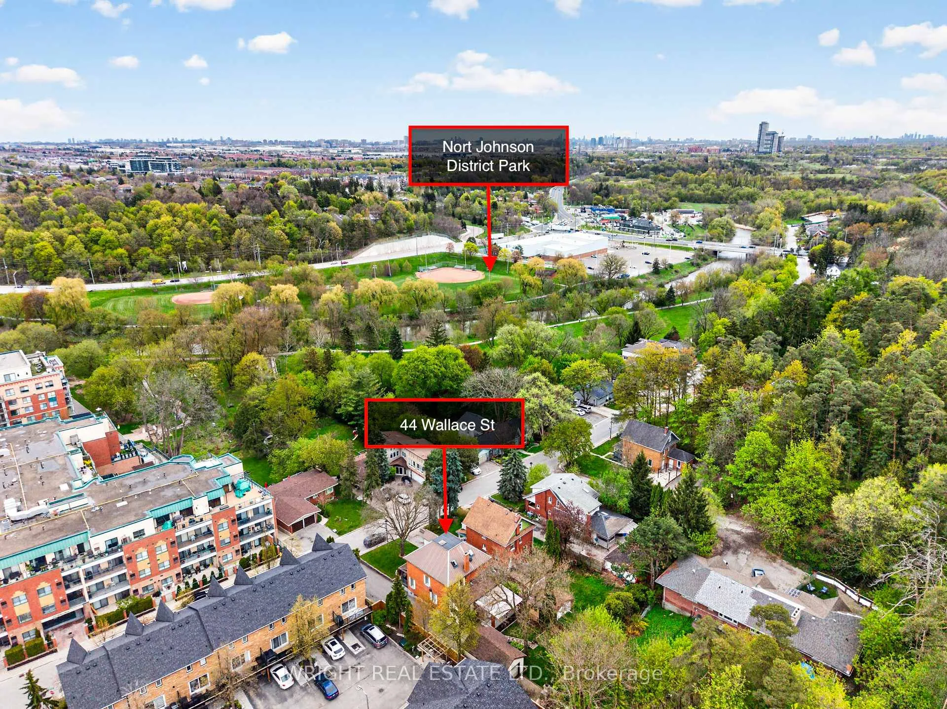 Photo 97 of 44 Wallace Street, Vaughan, West Woodbridge — HOMEH