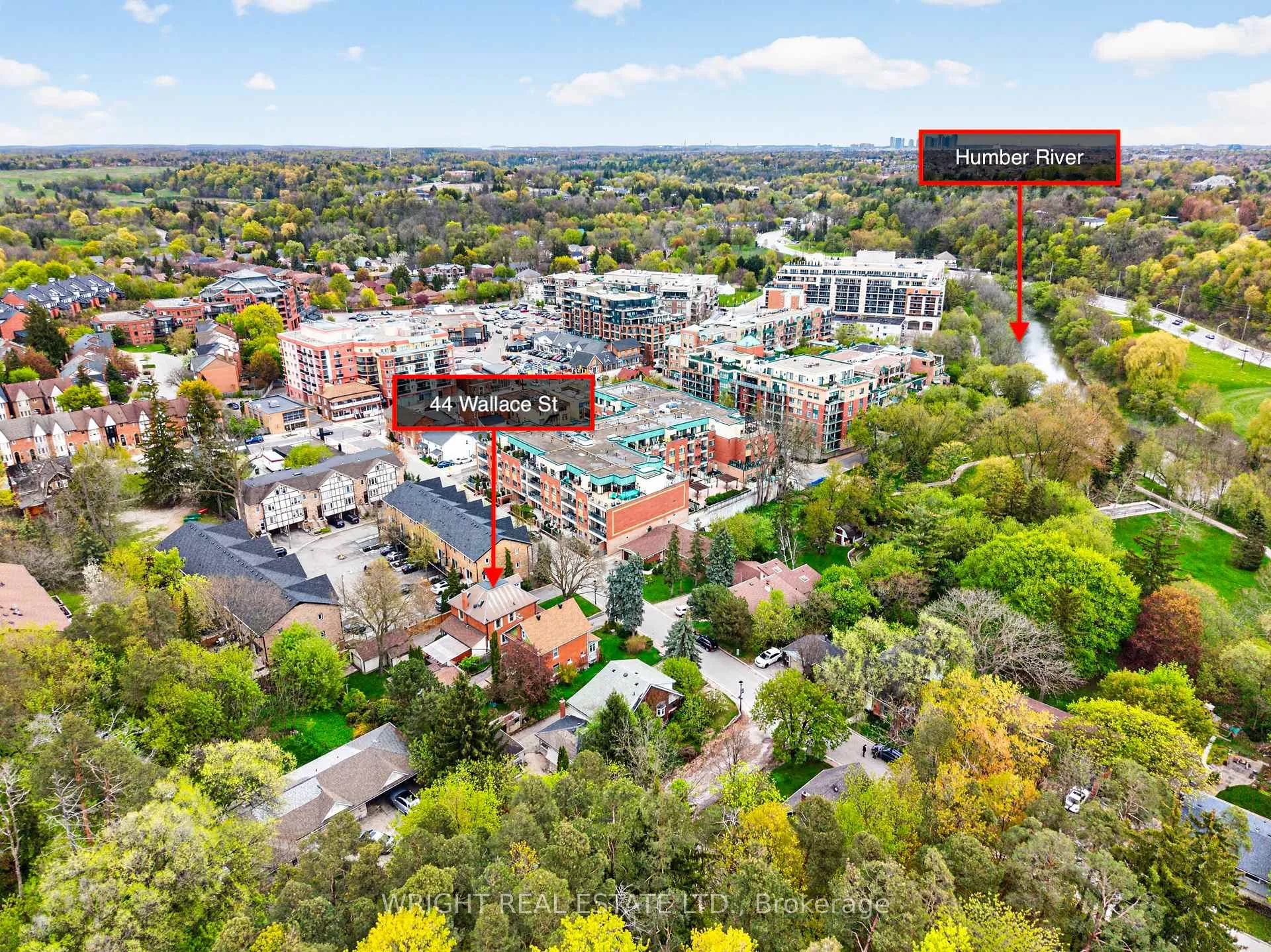 Photo 100 of 44 Wallace Street, Vaughan, West Woodbridge — HOMEH