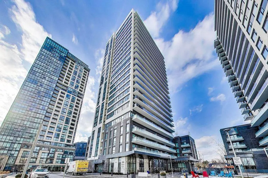 Front of Unit 2006, 30 Samuel Wood Way