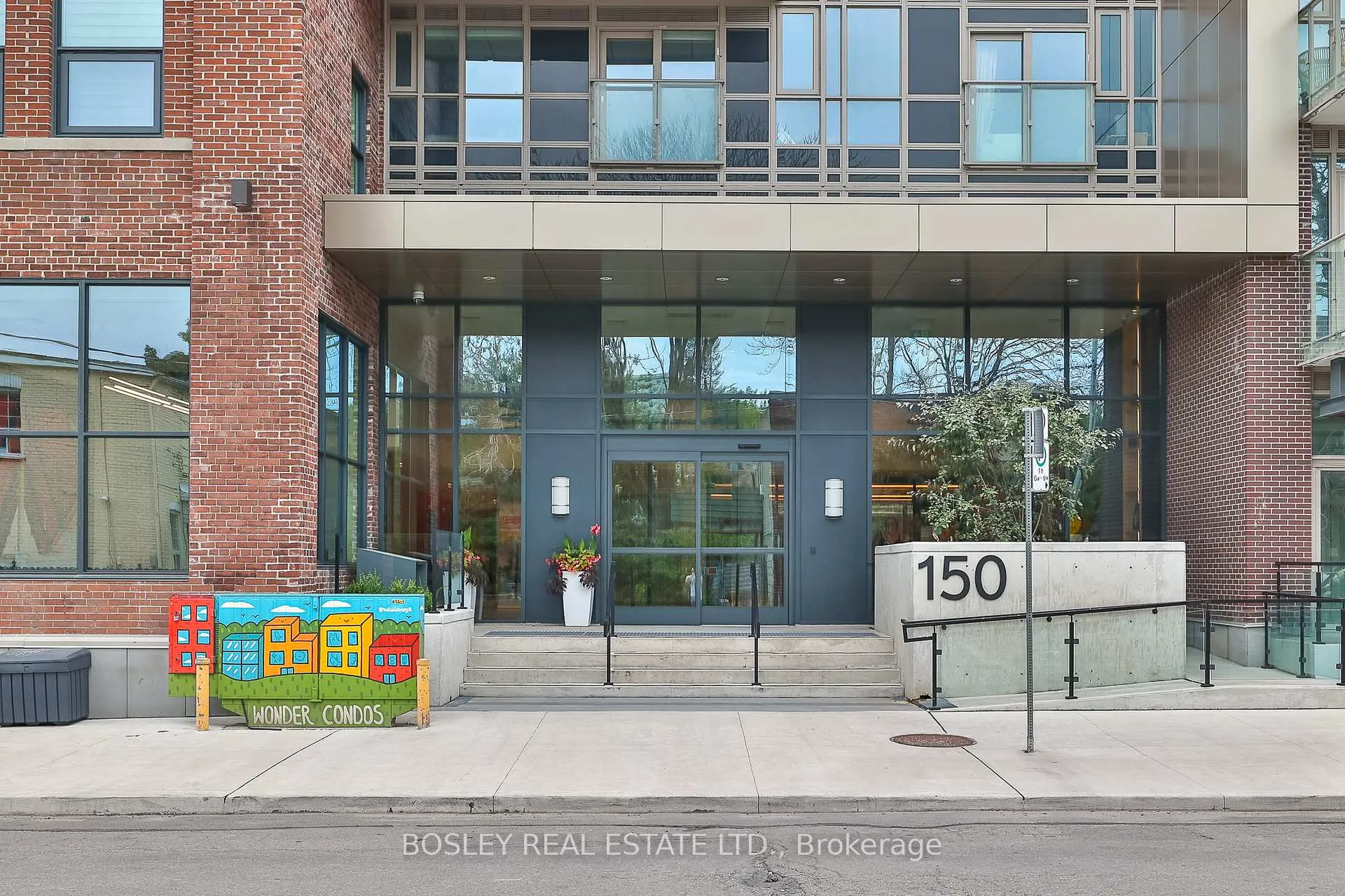 Photo 47 of Unit 212, 150 Logan Avenue, Toronto, South Riverdale — HOMEH