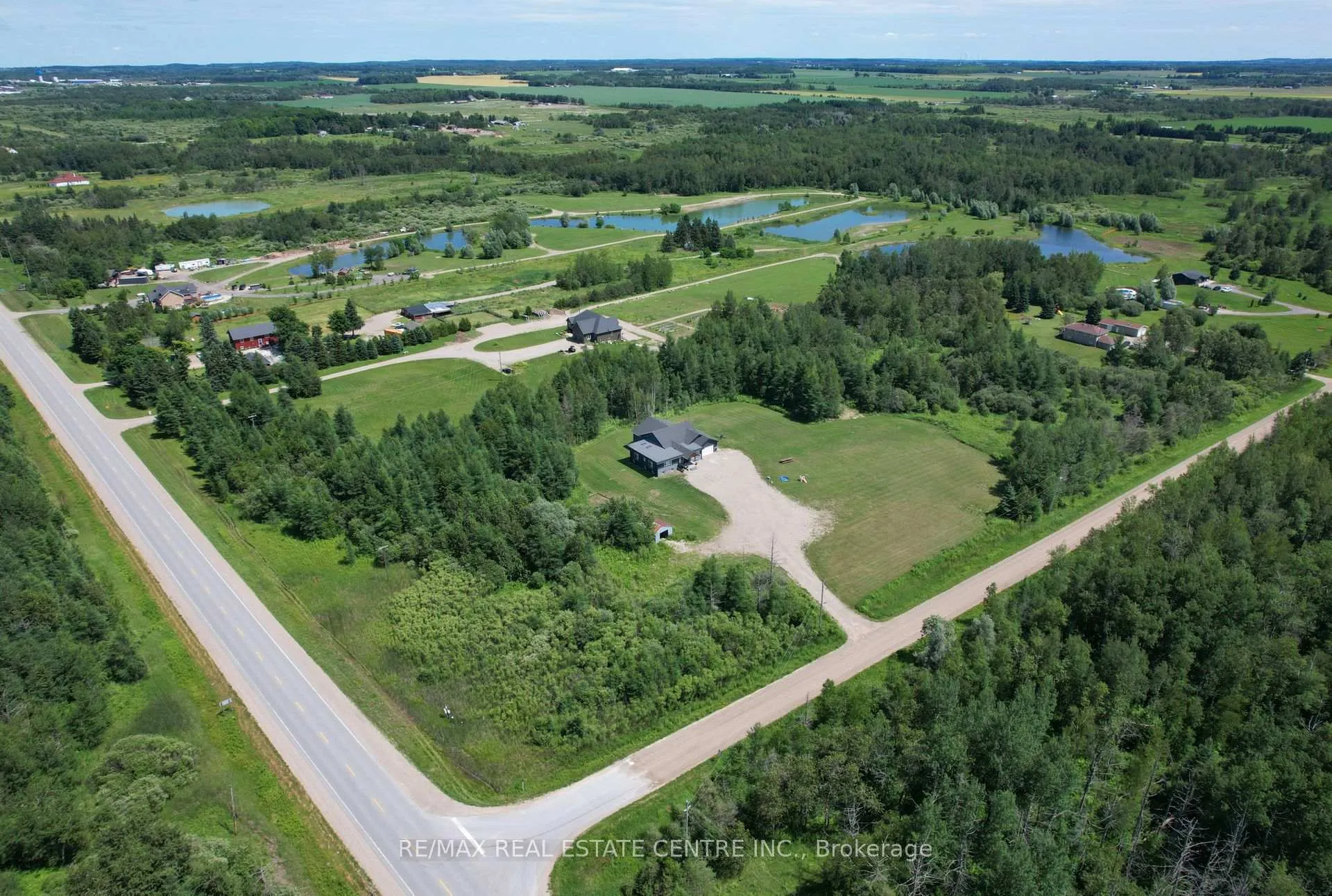 Photo 84 of 375753 6th Line, Amaranth, Rural Amaranth — HOMEH