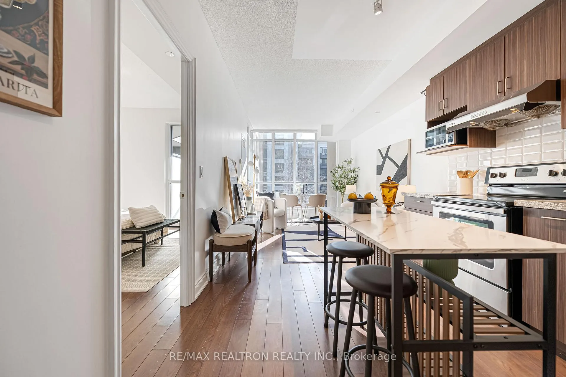 Photo 6 of Unit 602, 33 Clegg Road, Markham, Unionville — HOMEH
