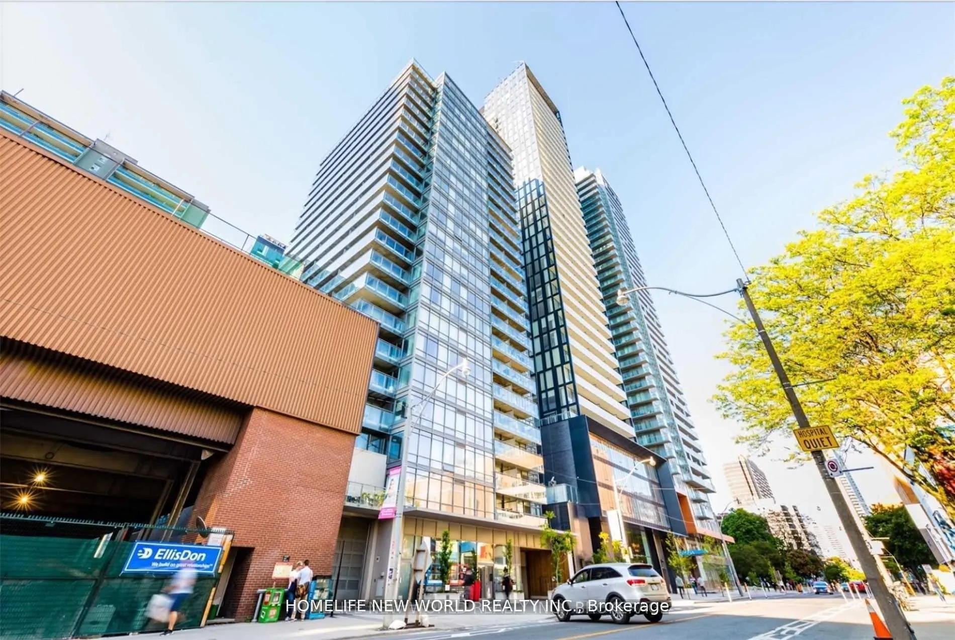 Photo 14 of Unit 1701, 28 Wellesley Street E, Toronto, Church-Yonge Corridor — HOMEH