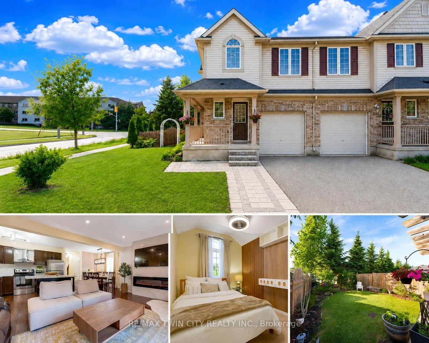 Photo 2 of 538 Beaumont Crescent, Kitchener — HOMEH