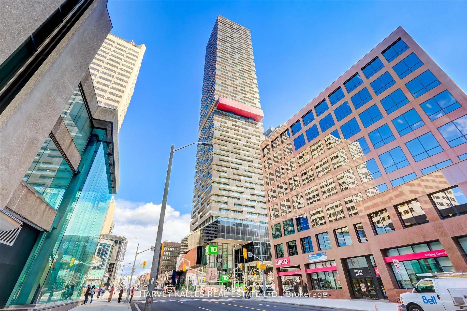 Photo 9 of Unit 5209, 8 Eglinton Avenue E, Toronto, Yonge-Eglinton — HOMEH