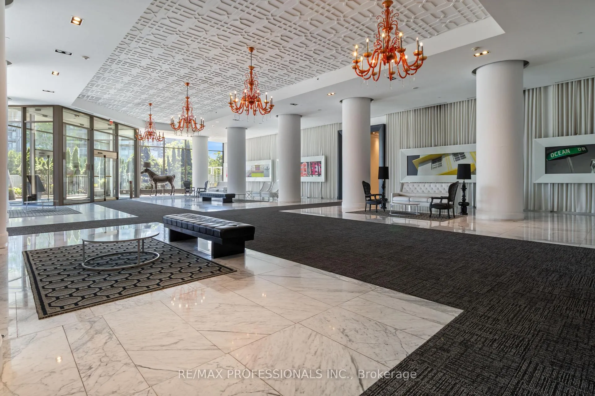 Photo 59 of Unit 1910, 90 Park Lawn Road, Etobicoke, Mimico — HOMEH
