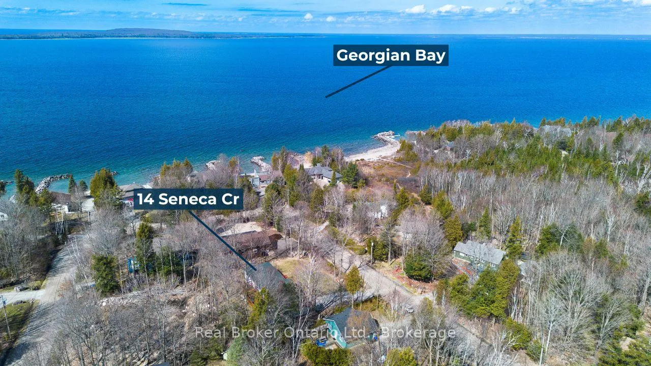 Photo 1 of 14 Seneca Crescent, Tiny, Rural Tiny — HOMEH