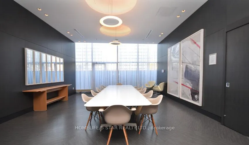 Photo 30 of Unit 5705, 12 York Street, Toronto, Waterfront Communities — HOMEH