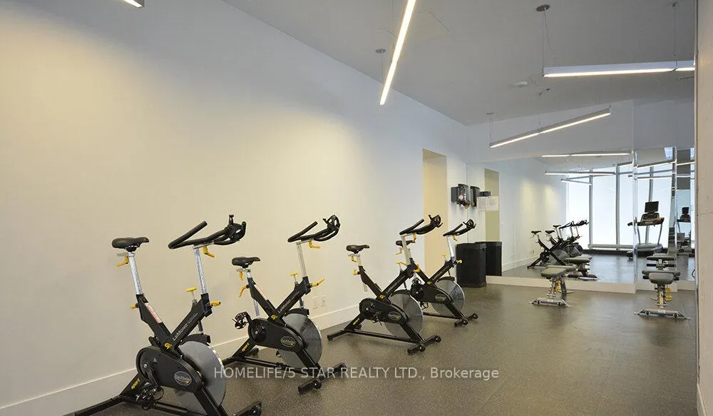 Photo 32 of Unit 5705, 12 York Street, Toronto, Waterfront Communities — HOMEH
