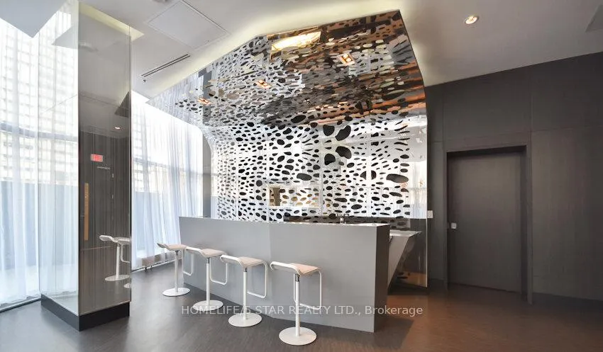 Photo 37 of Unit 5705, 12 York Street, Toronto, Waterfront Communities — HOMEH