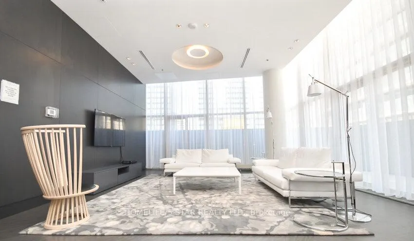 Photo 40 of Unit 5705, 12 York Street, Toronto, Waterfront Communities — HOMEH