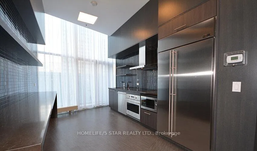 Photo 44 of Unit 5705, 12 York Street, Toronto, Waterfront Communities — HOMEH