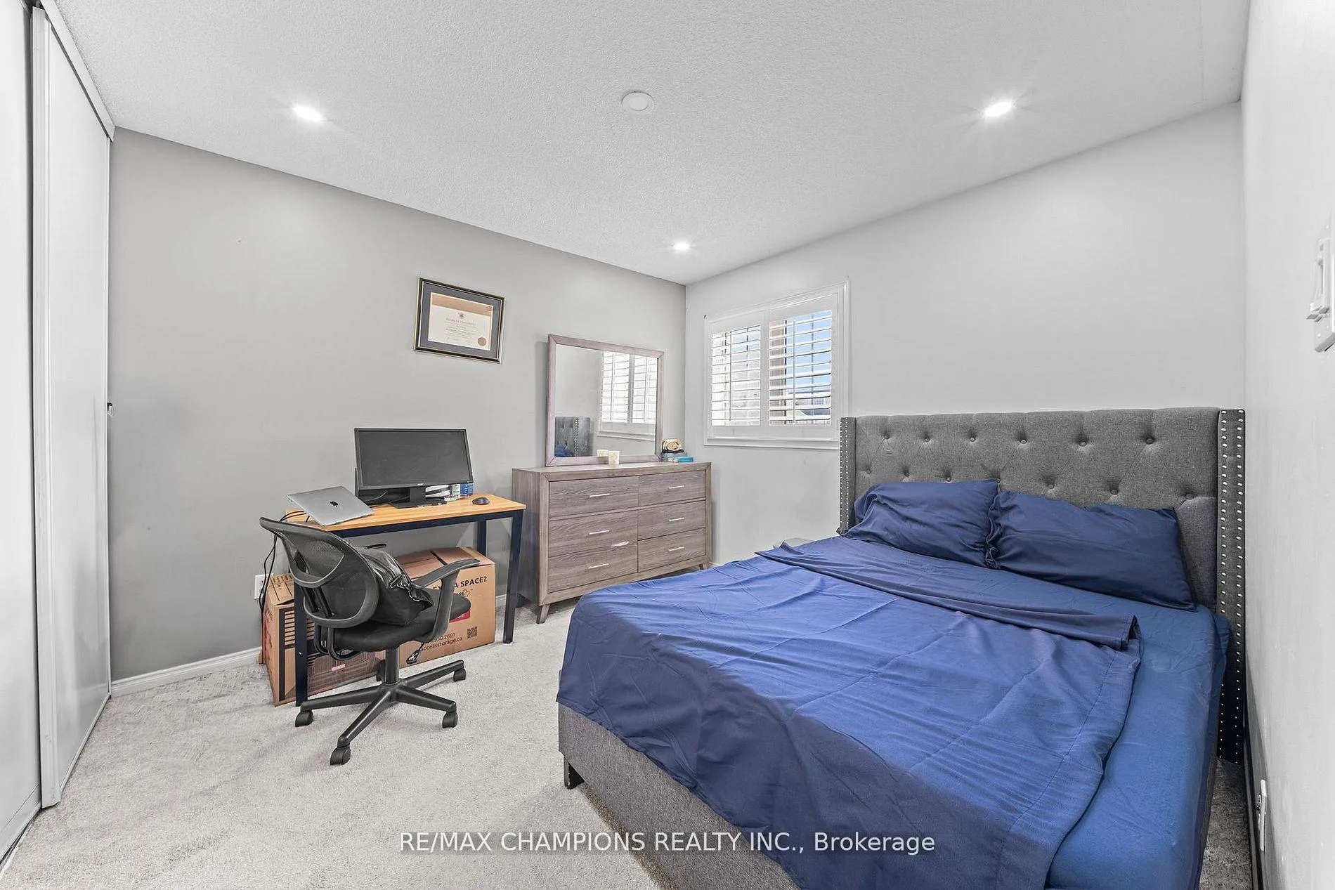 Photo 40 of 125 Tiller Trail, Brampton, Fletcher's Creek Village — HOMEH