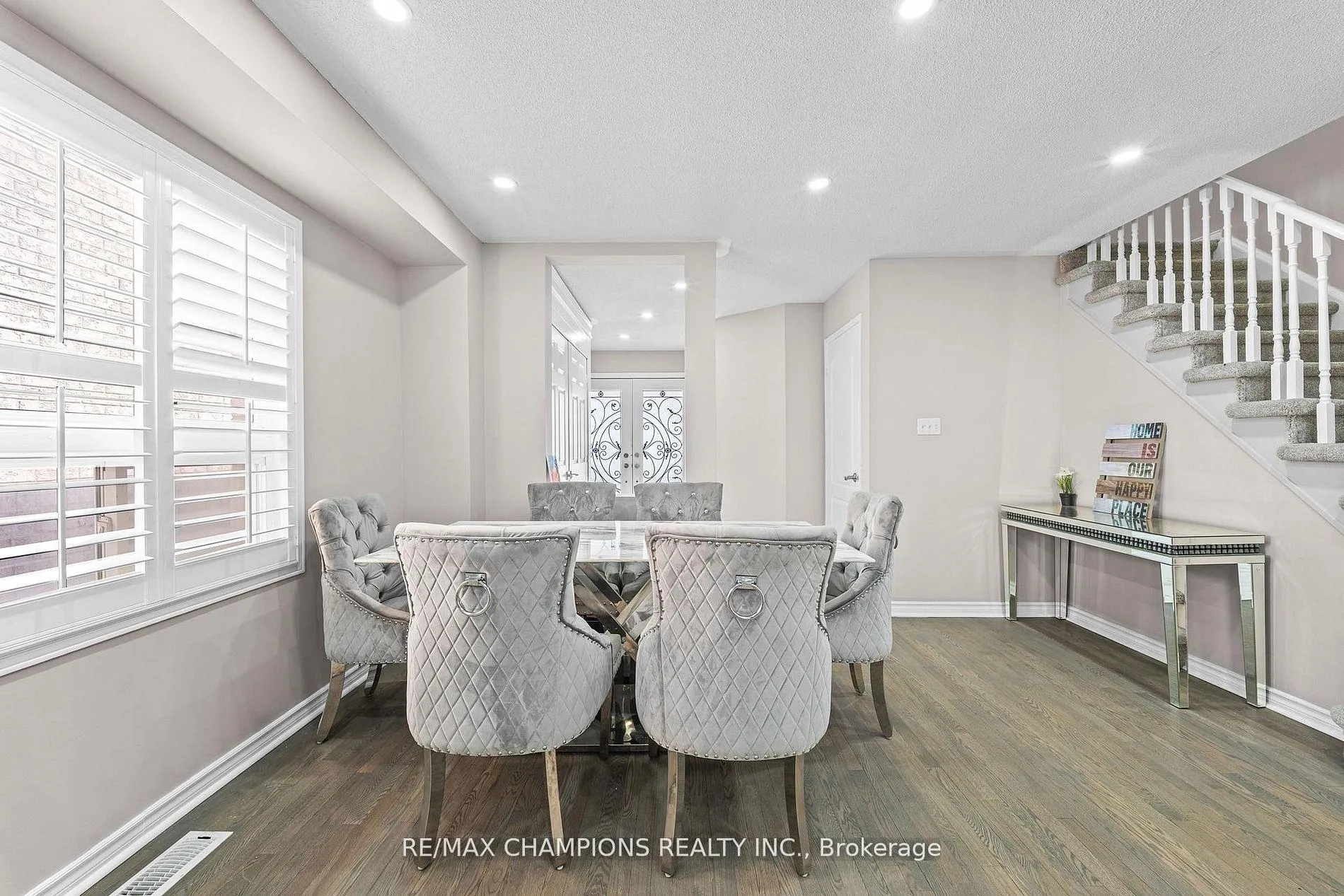 Photo 42 of 125 Tiller Trail, Brampton, Fletcher's Creek Village — HOMEH